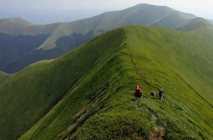 Sadyba Domashniy Zatyshok Pilipets Exterior photo